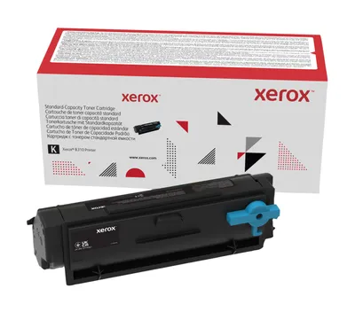 Obrázok produktu pre Xerox Black - originálna tonerová kazeta - pre Xerox B305