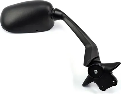 Obrázek produktu pro Zrcátko vhodné pro Yamaha T-Max 530 (12/14), vzdálenost pravého závitu 28 mm s licencí