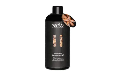 Immagine prodotto di Profumo per sauna Von Rento 400 ml - Profumo: Spezie invernali