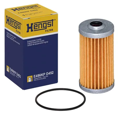 Produktbild von HENGST Kraftstofffilter für