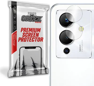 Image de Vitre de protection pour appareil photo GrizzGlass HybridGlass pour Infinix Note 12 5G