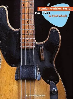 Produktbild von Schmidt, D: Fender Precision Basses