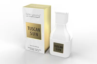 Produktbild von TUSCAN SUN Linn Young Eau de Parfum Spray 100 ml