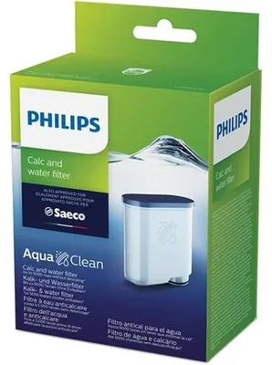 Obrázok produktu pre Saeco CA6903/00, Saeco, Čierna, Strieborná, Plast, 5000 šálok, 85 x 40 x 87 mm, 140 g