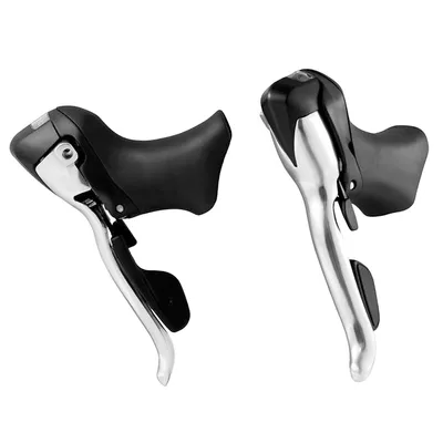 Produktbild von SunRace Schalt-/Bremshebel ST-R80 2x8-fach schwarz 1 Set