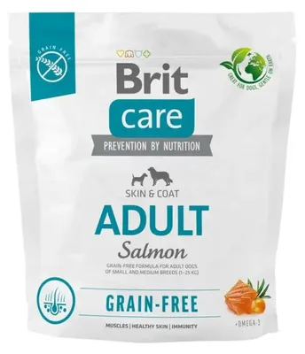 Obrázek produktu pro Dog Grain-free Adult 1kg