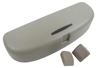 Für BMW 5er E60 E61 6er E63 E64 7er E65 E66 Brillenfach Sonnenbrille in BEIGE in der Farbe Beige von Simply NetTrade GmbH