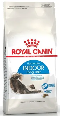 Produktbild von Royal Canin Indoor Long Hair, Adult, Mais, Reis, 2 kg