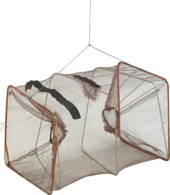 Produktbild von Sänger Faltbare Kleinfischreuse (47 cm) Modell: eckig