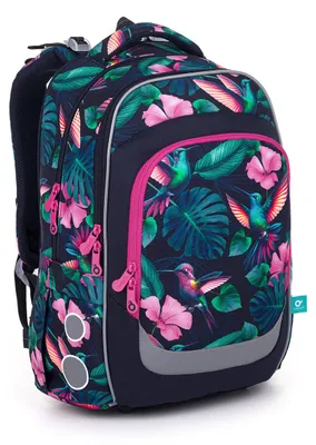 Produktbild von Schulrucksack mit Kolibris Topgal LORI 25008