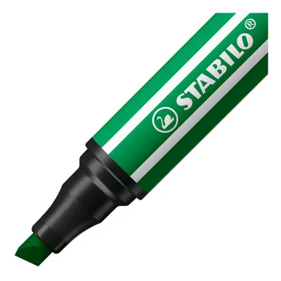 Image de Stylo feutre STABILO Pen 68 MAX 768/36 1+5mm vert