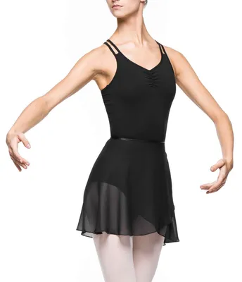 Immagine prodotto di Abito da balletto in chiffon leggero da donna