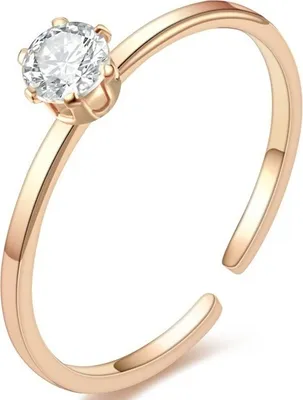 Image de Bague LE-17265 Doré/Rose - Élégance à Prix Imbattable KP17265