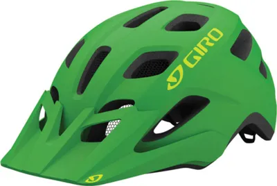 Produktbild von GIRO Tremor Kinder Fahrradhelm, grün matt, 47-54 cm, MIPS, In-Mold, Roc Loc Sport, 18 Belüftungsöffnungen, abnehmbares Visier, Insektennetz, reflektierend, 260 g