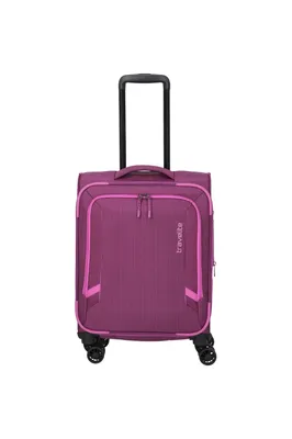 Produktbild von Travelite CORSIICA Trolley 4w S exp.