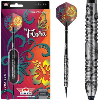 Immagine prodotto di Bull's Softtip Flora Hicus 80% 18 g