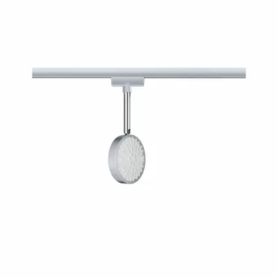 Produktbild von Paulmann 968.91, Schienenlichtschranke, 1 Glühbirne(n), LED, 2700 K, 440 lm, Chrom