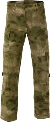 Productafbeelding van Invadergear Revenger TDU broek, groen, maat L, voor heren, kleur groen, maat L