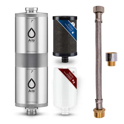 Produktbild von Alb Filter FUSION Active+Nano Untertisch-Set mit Schnellkupplung