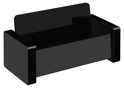 Obrázek produktu pro Wedo 63 4401, Akrylový, Černá, Guma, 109 mm, 50 mm, 59 mm