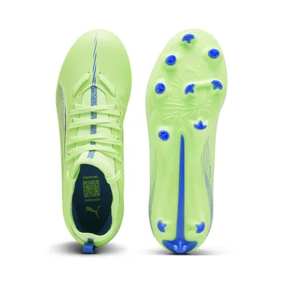 Produktbild von Puma Nocken Fußballschuhe Kinder 70756D615F313038303936 Gelb 37 EU