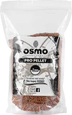 Obrázek produktu pro Osmo Pro Pellets 2mm 900g