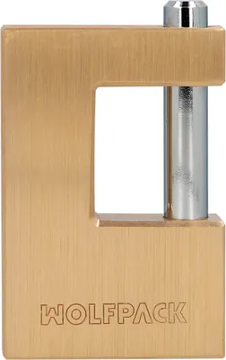 Produktbild von CANDADO CUADRADO PERSIANA        90 mm.