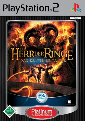 Produktbild von Der Herr der Ringe - Das dritte Zeitalter [PLA]