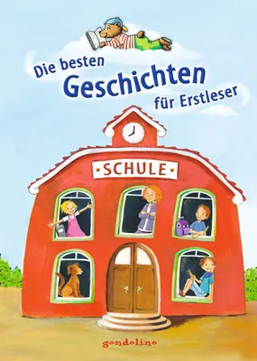Produktbild von Die besten Geschichten für Erstleser
