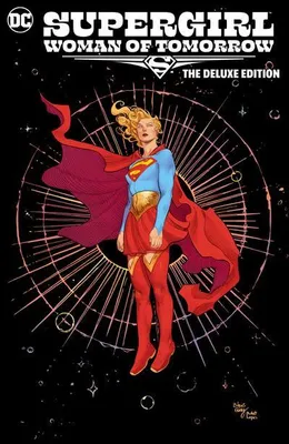 Obrázek produktu pro Supergirl: Supergirl: Žena zítřka - Deluxe edice