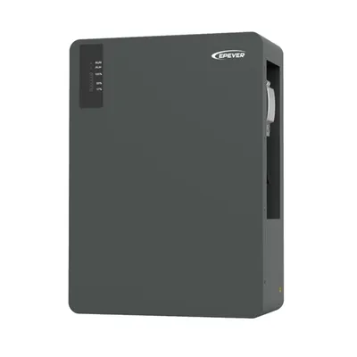 Produktbild von EPEVER® LiFePO4 Batterie 51,2V 53Ah 2,71kWh Halbfestkörper Solarspeicher, BMS integriert, IP65, 0% MwSt.