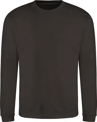 Produktbild von Just Hoods JH030 | Herren Sweatshirt +WRAP  - Farbe: Hot Chocolate - Größe: M