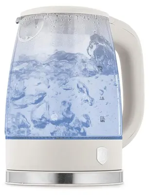 Produktbild von Elektrischer Wasserkocher 1,7 L 2200 W Berlinger Haus BH9322