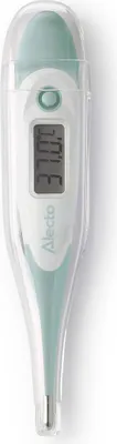 Produktbild von Alecto BC20GR Digitale Thermometer, grün