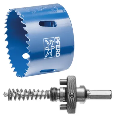Produktbild von PFERD HSS hole saw set HLS, 1 Stück(e)