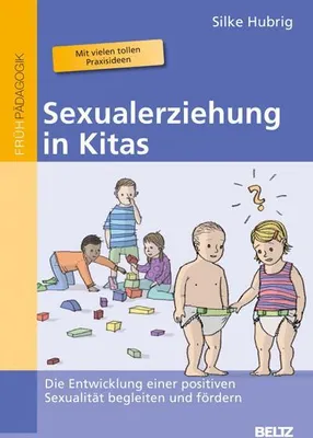 Produktbild von Sexualerziehung in Kitas
