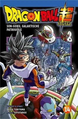 Produktbild von Dragon Ball Super 14