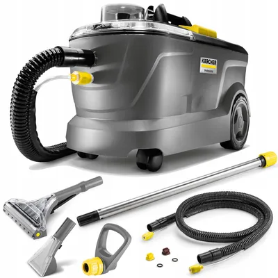 Produktbild von Karcher Puzzi 10/1 Waschstaubsauger – Professionelle Polsterreinigung