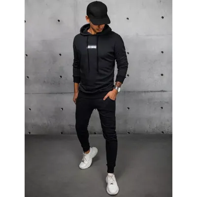 Imagen del producto de Conjunto de chándal para hombre CAGE, color , talla XL