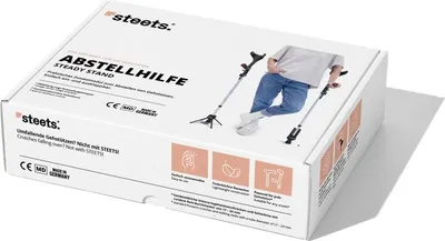 Image de STEETS Aide à la pose pour déambulateur