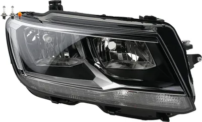 Produktbild von Scheinwerfer passend für VW Tiguan AD 01/16- rechts + Leuchtmittel Johns