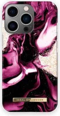 Produktbild von IDEAL OF SWEDEN Fashion Case iPhone 13 Pro Golden Ruby
