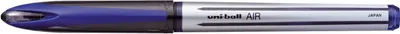 Immagine prodotto di uni-ball® 145851 Rollerball Air - Roller monouso, 0,4 mm, colore di scrittura blu