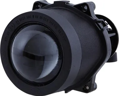 Imagen del producto de Faro delantero izquierdo, 24V, modelo HB3, marca HELLA, compatible con CLAAS AXION