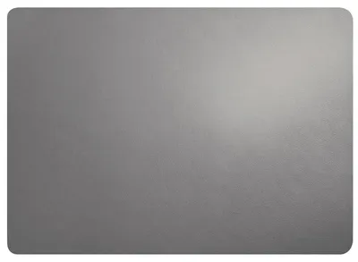 Produktbild von ASA Tischset cement Lederoptik, 1 Stück