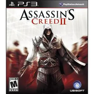 Produktbild von S-Assassins Creed 2
