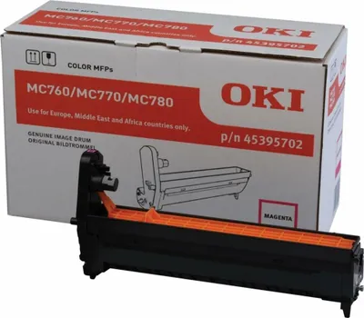 Produktbild von OKI Magenta - original - Trommeleinheit - für