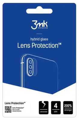Image de Honor X6B - Protection des lentilles 3Mk
