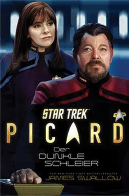 Immagine prodotto di Star Trek - Picard 2