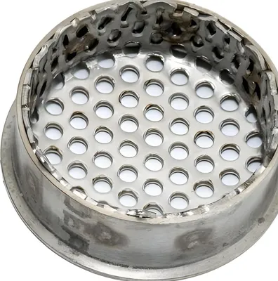 Produktbild von LeoVince Katalysator Nachrüstkatalysator mit Zulassung, Ø 50mm kompatibel mit 8725 / 8726 / 8799